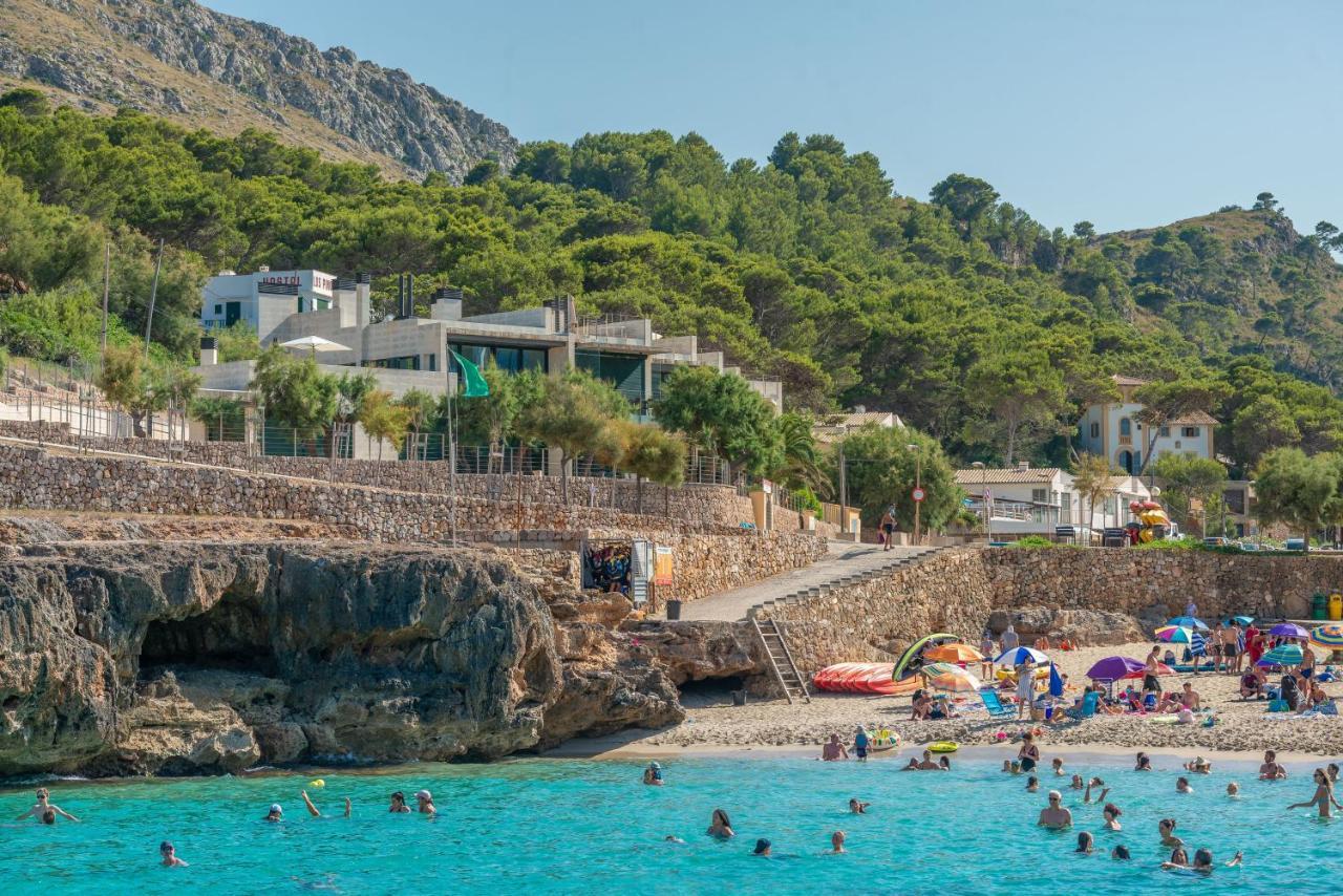 Mirador Blue D - Cala Sant Vicenç Cala San Vicente (Mallorca) Exterior foto