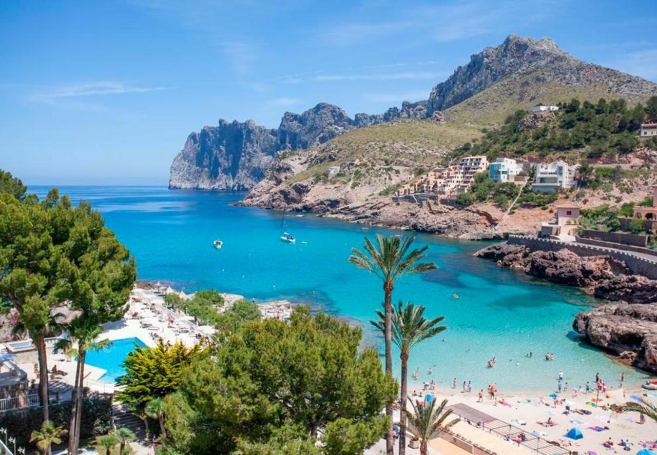 Mirador Blue D - Cala Sant Vicenç Cala San Vicente (Mallorca) Exterior foto